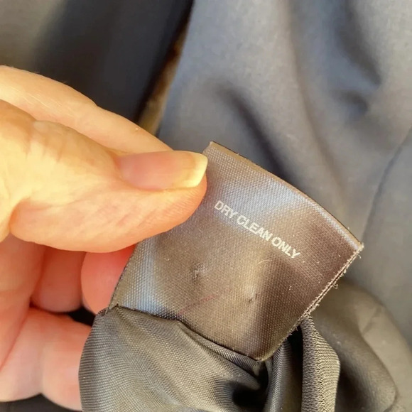 Yansi Fugel Black Classic Blazer - Picture 10 of 10